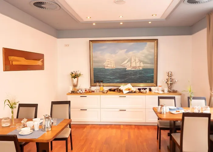 Hotel Restaurant & Kogge Gmbh