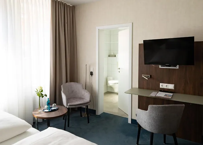 Restaurant & Kogge Gmbh Hotel